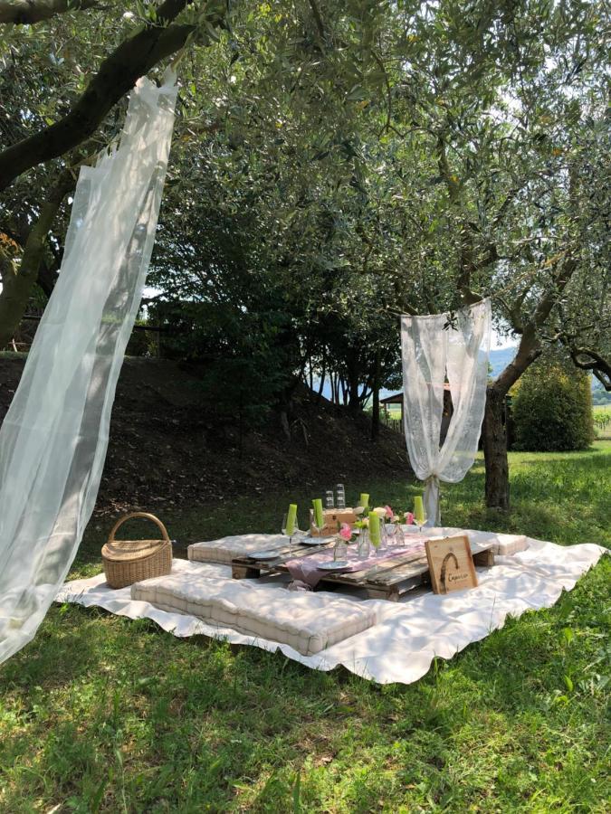 Agriturismo Corte Moranda Verona Exteriör bild