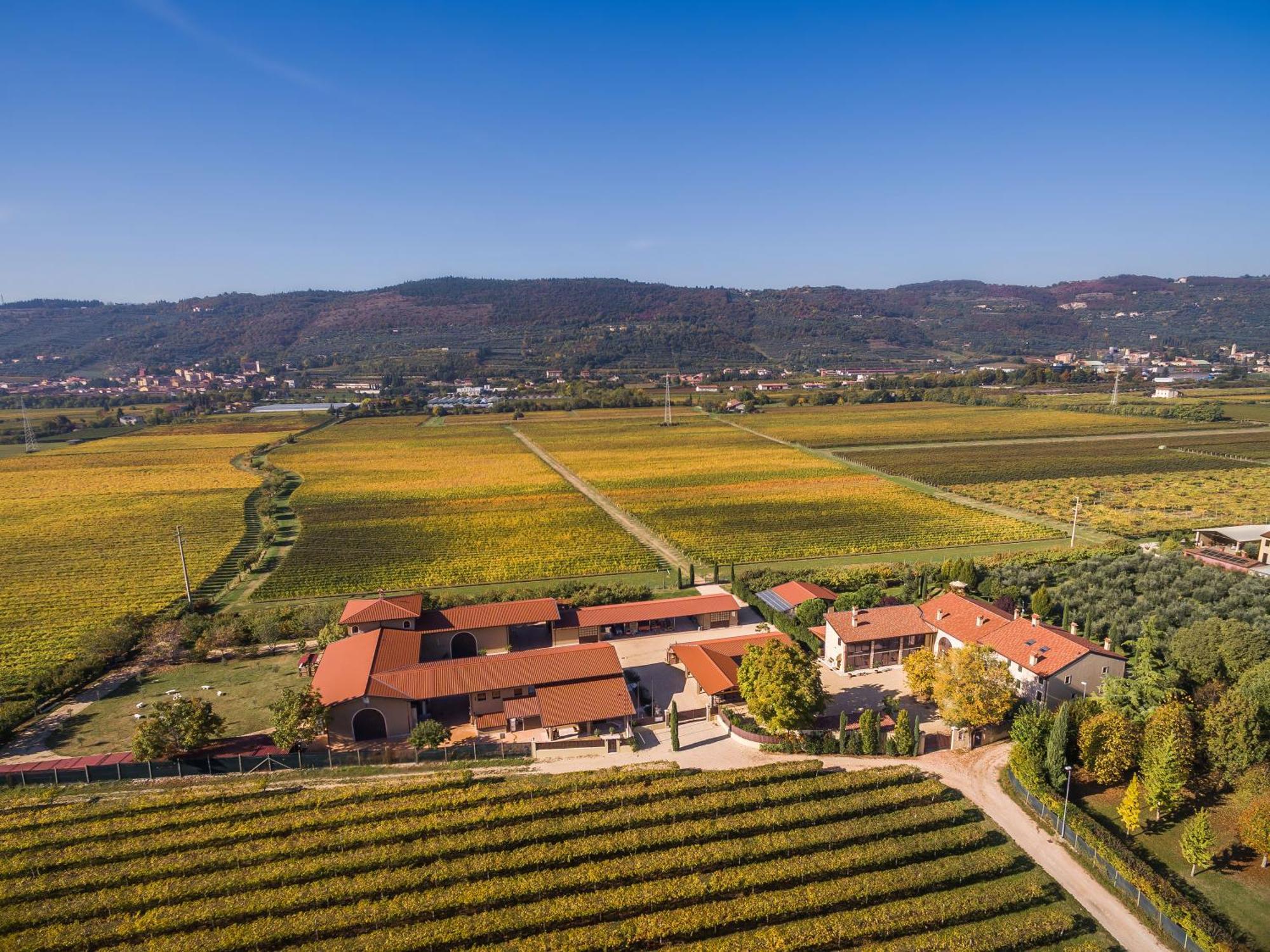 Agriturismo Corte Moranda Verona Exteriör bild