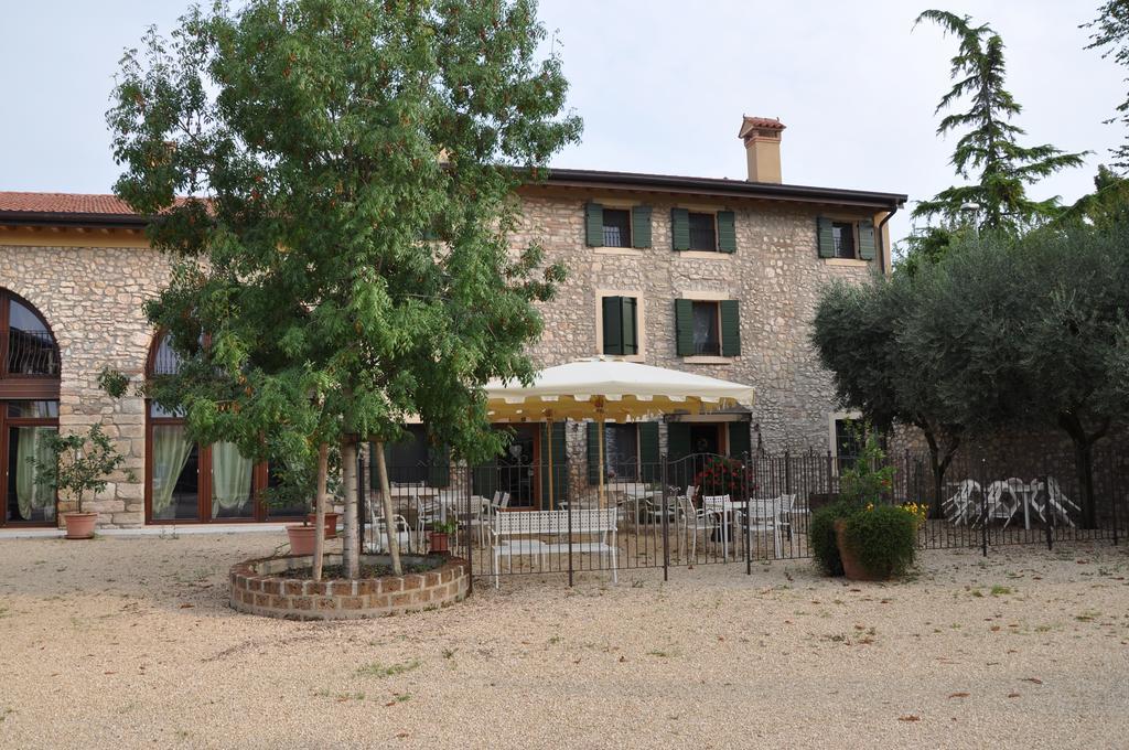 Agriturismo Corte Moranda Verona Exteriör bild