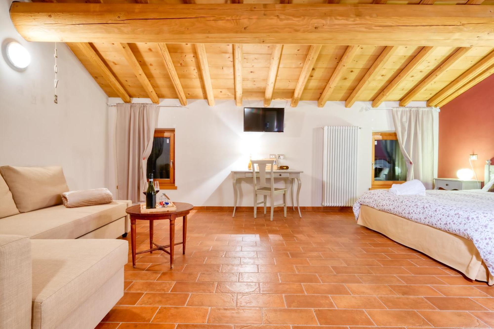 Agriturismo Corte Moranda Verona Exteriör bild