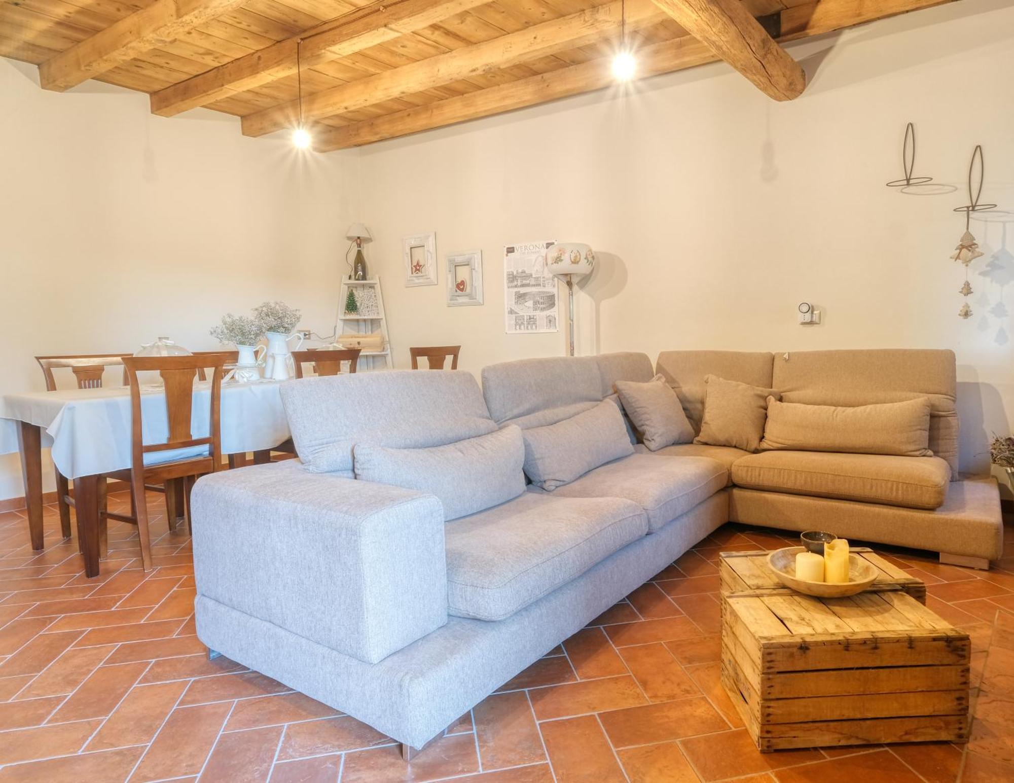 Agriturismo Corte Moranda Verona Exteriör bild