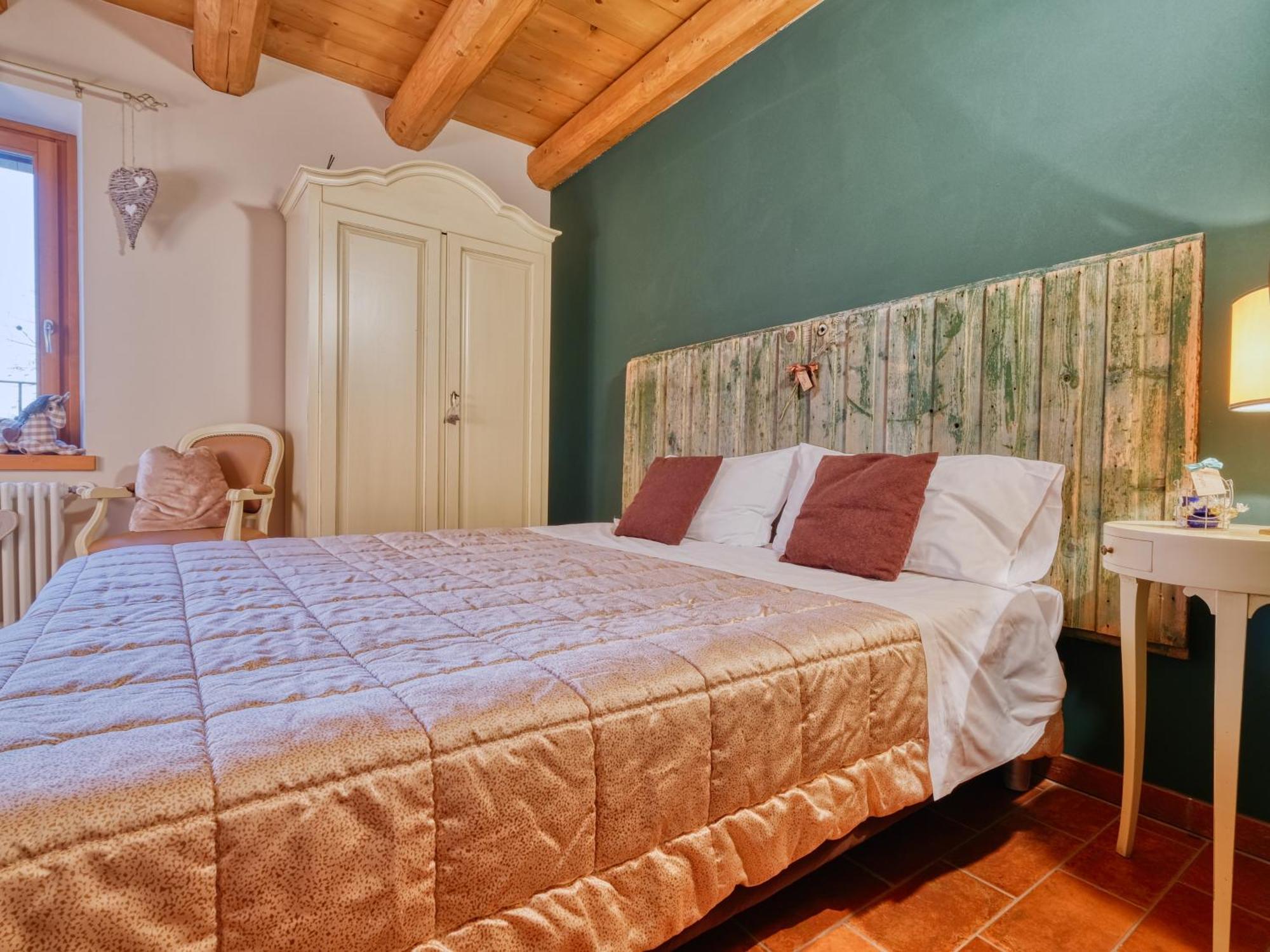 Agriturismo Corte Moranda Verona Exteriör bild