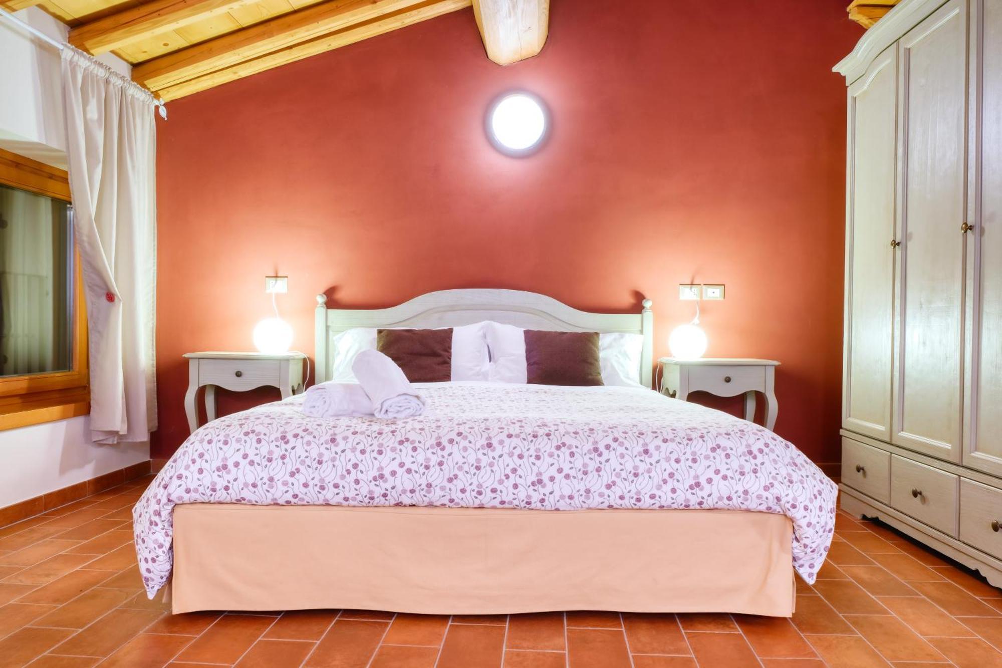 Agriturismo Corte Moranda Verona Exteriör bild