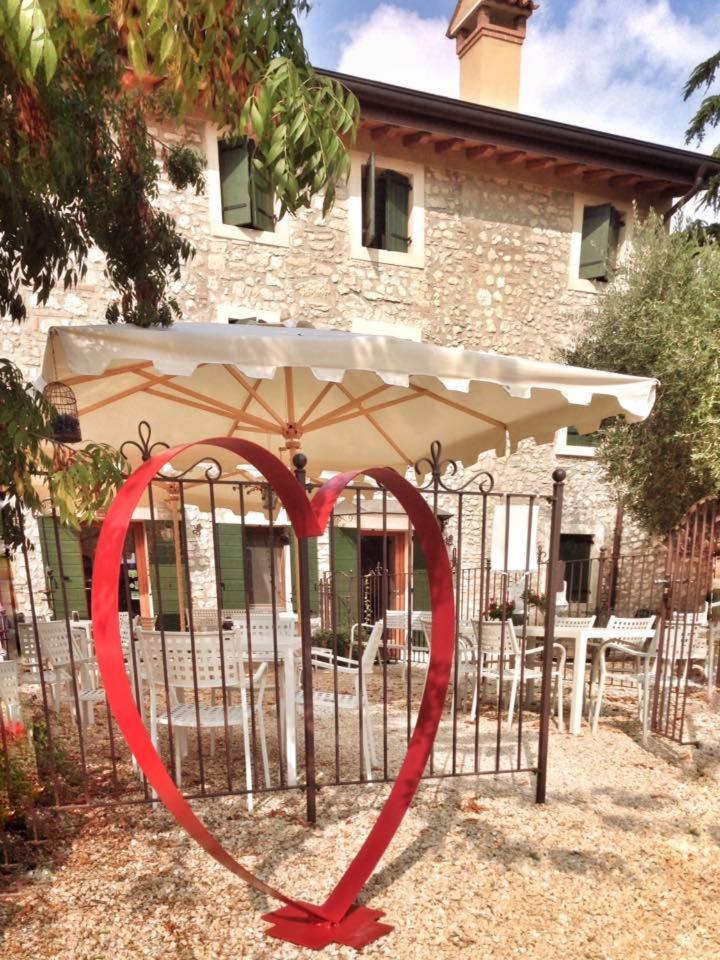 Agriturismo Corte Moranda Verona Exteriör bild